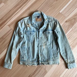H&M Jean jacket Size S